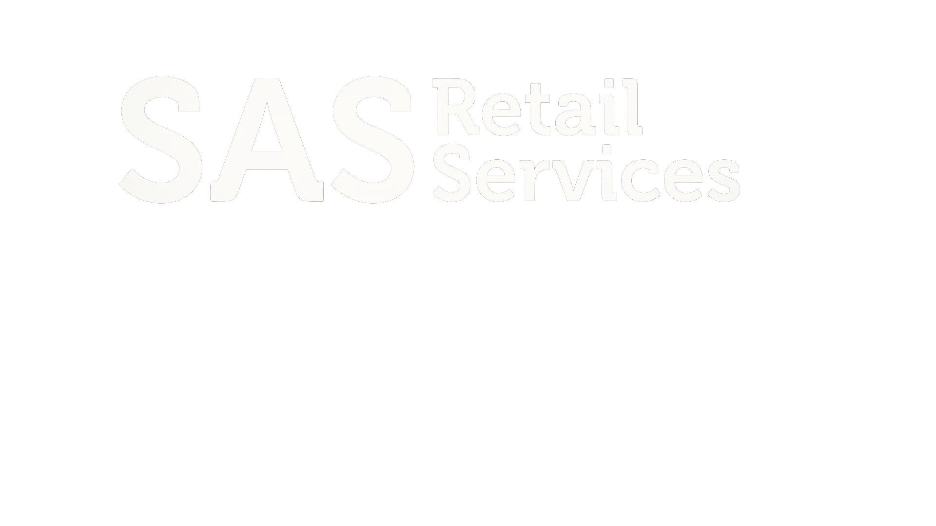 SAS Retail Services
